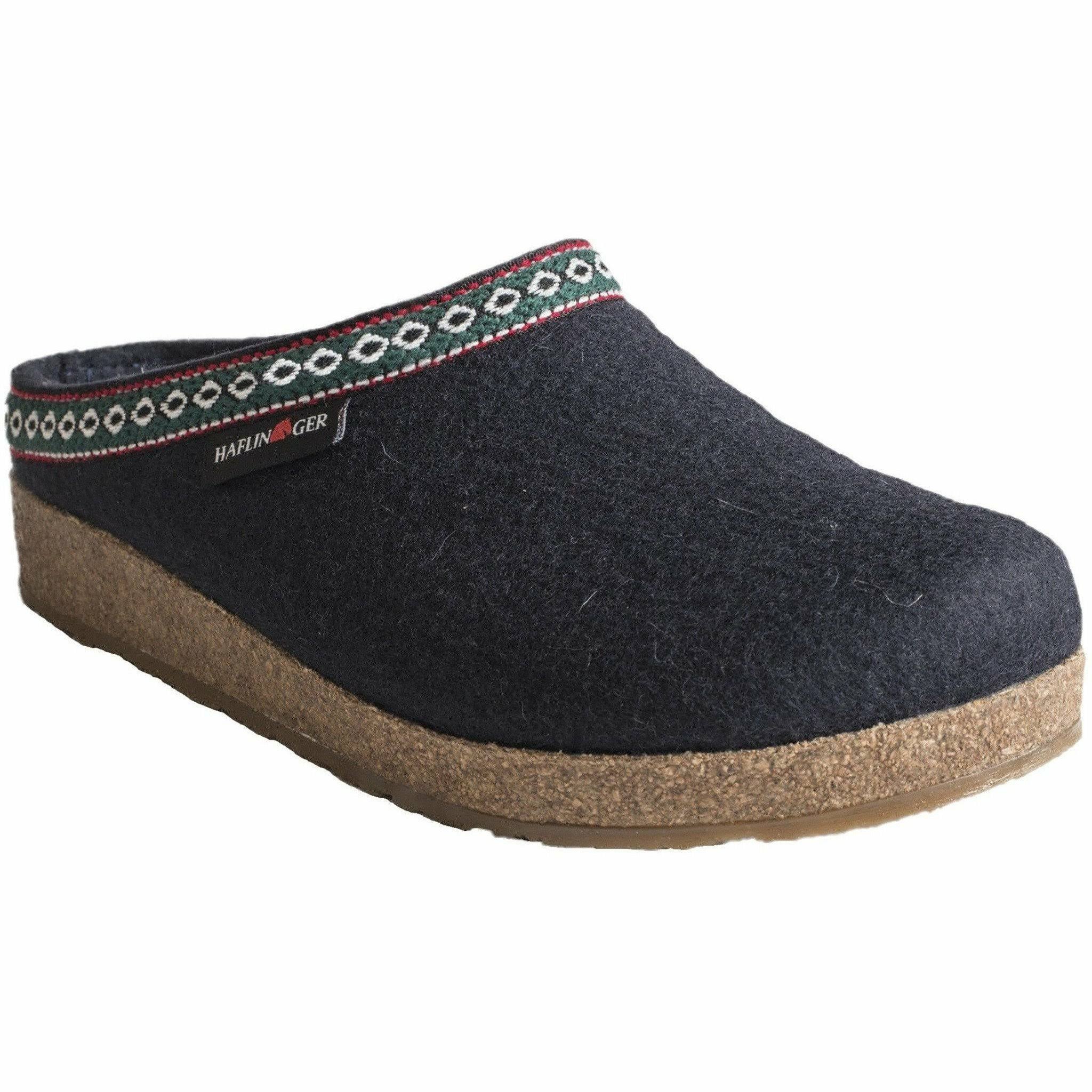 Haflinger GZ Grizzly Classic Navy / 37