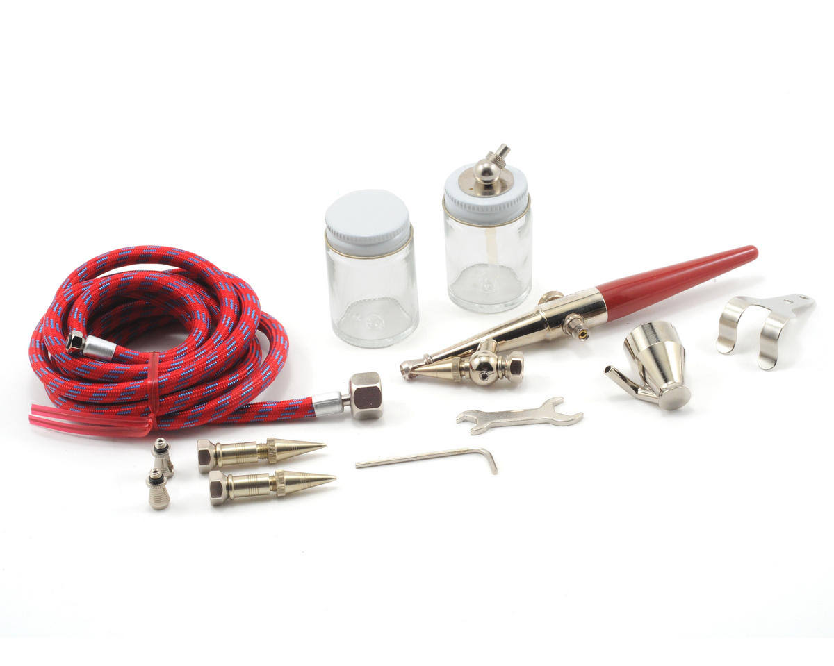 Paasche - Single Action H Airbrush Set
