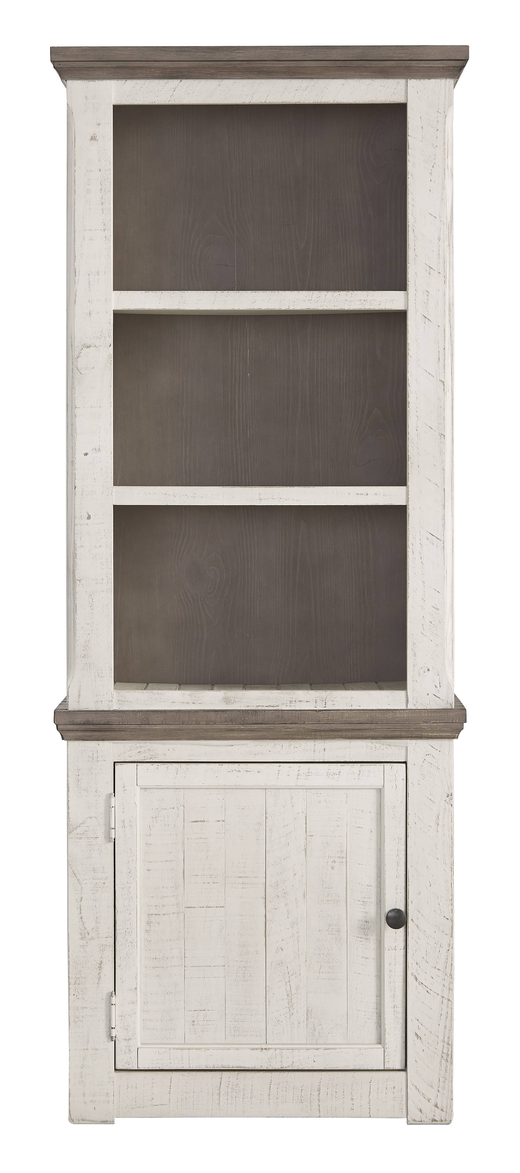 Ashley Furniture Left Pier Cabinet/havalance