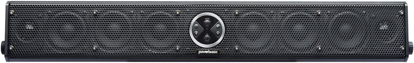 Powerbass XL-800 27" UTV Soundbar 8 Speaker System