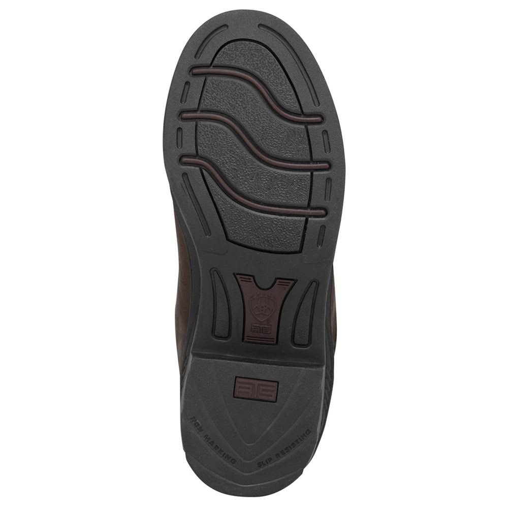 Ariat Grasmere H20 Ladies Boots - Chocolate