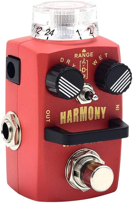 HOTONE High Gain Metal Distortion Pedal Guitar Effects Pedal Skyline Djent Modern (DJENT) Pack of 2