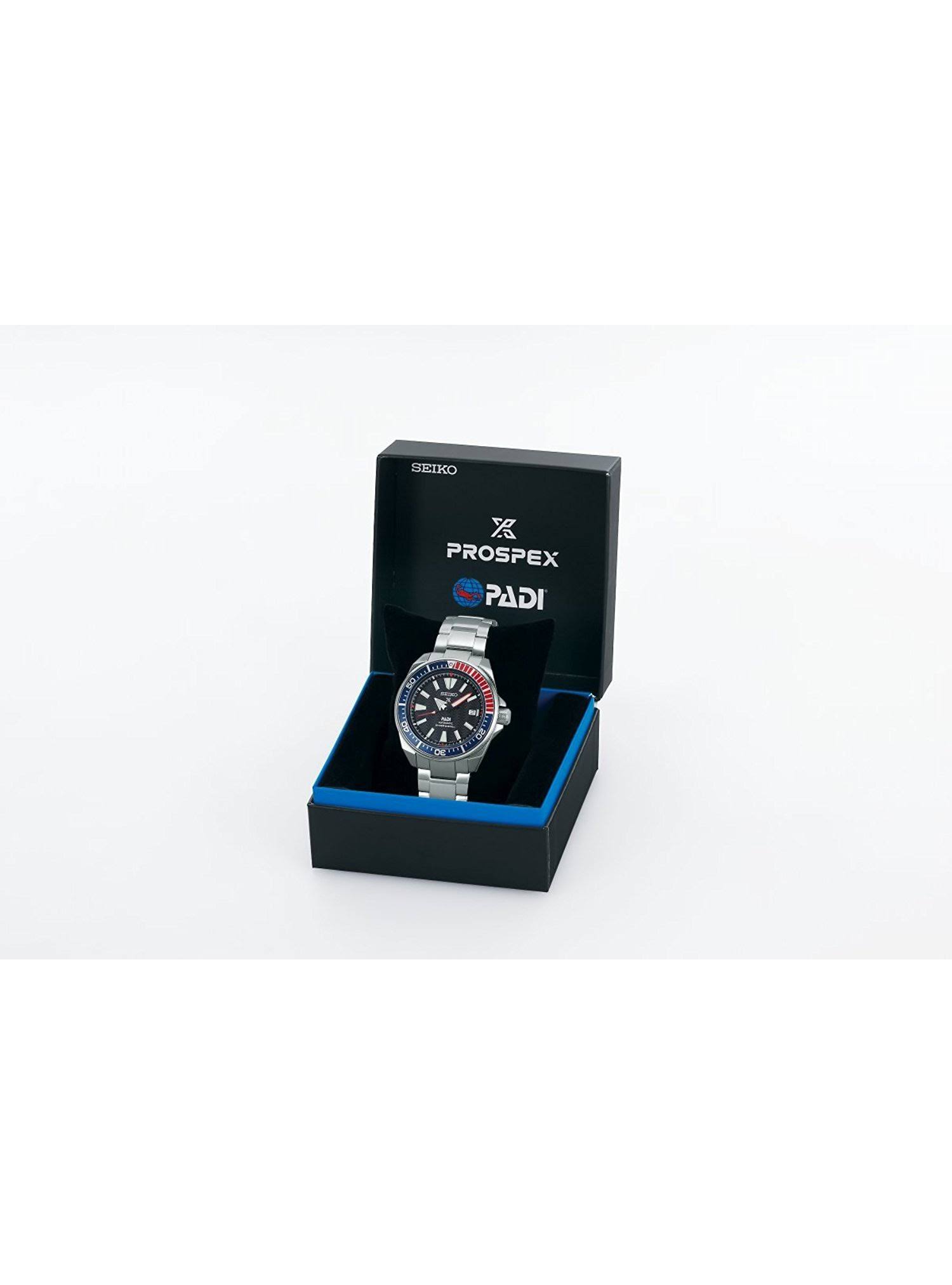 Seiko PROSPEXMechanical Diver Scuba Samurai PADI Special Model SBDY011(Japan Domestic Genuine Products)