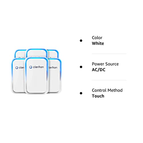 Clarifion - Air Ionizers for Home