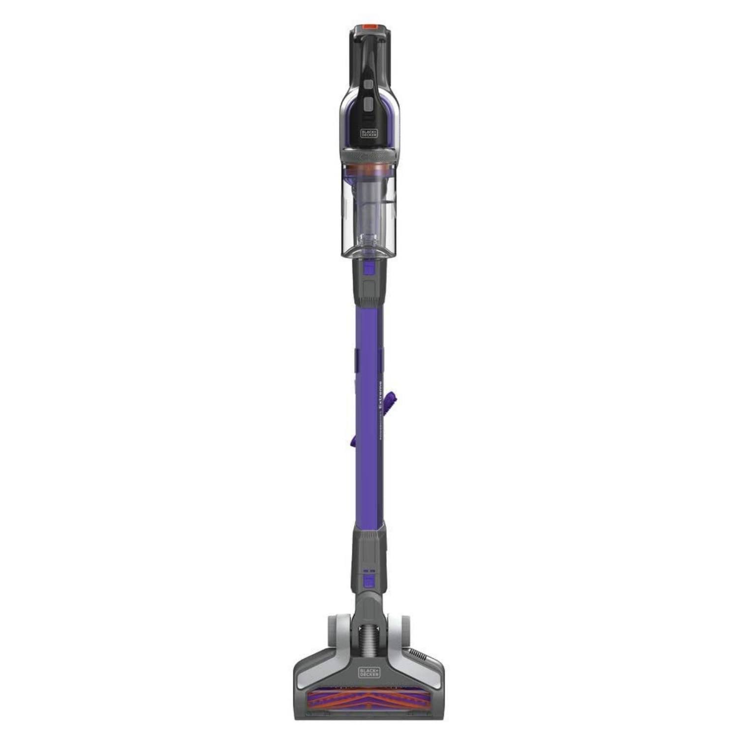 BLACK+DECKER POWERSERIES Extreme BSV2020P Stick Vacuum - cordless - Bagless