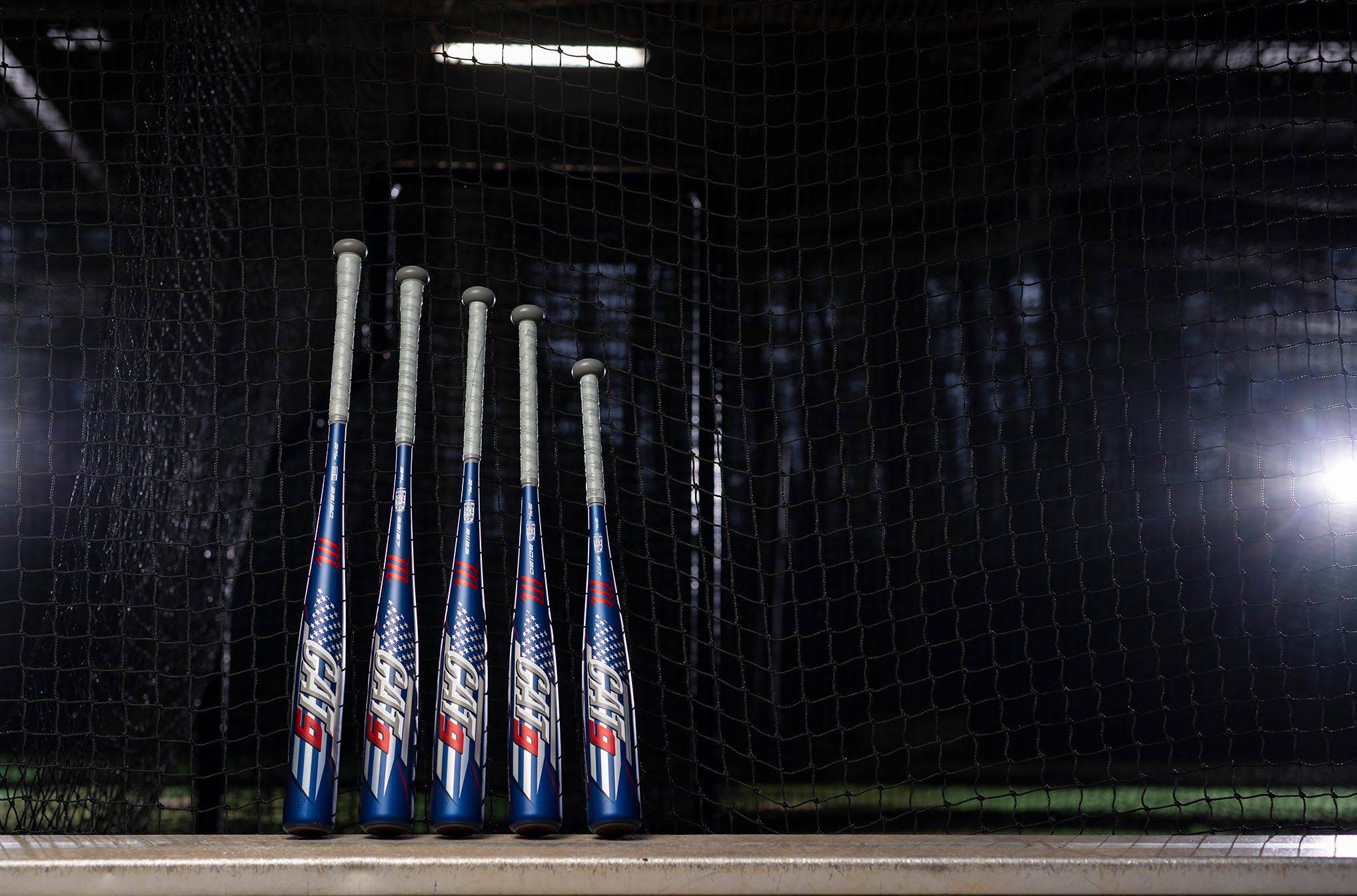 Marucci CAT9 Pastime -10 USSSA Junior Big Barrel Baseball Bat: MJBBC9A