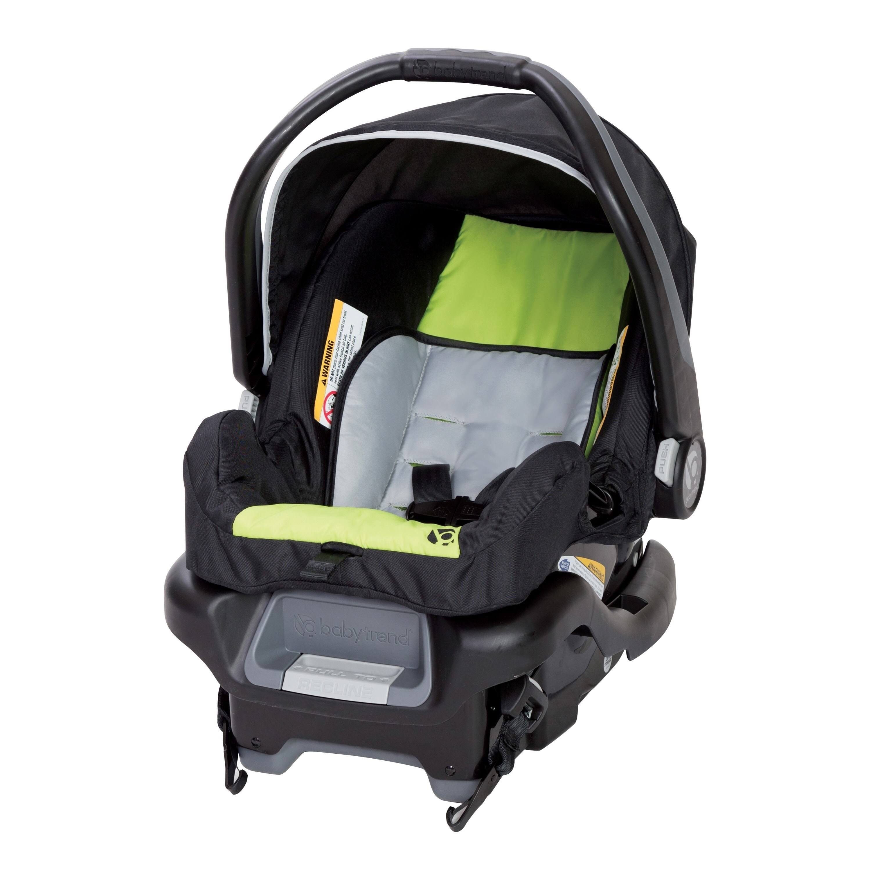 Baby Trend Ally 35 Infant Car Seat, Optic Green