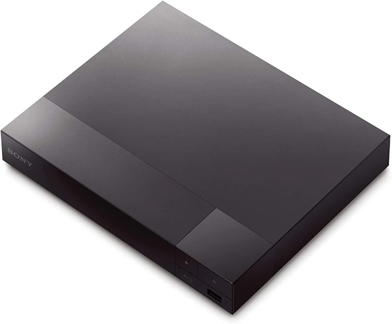 Sony BDP-BX370 Blu-ray Disc Player with Built-in Wi-Fi and HDMI Cable with Ultra USB Flash Drive 64GB