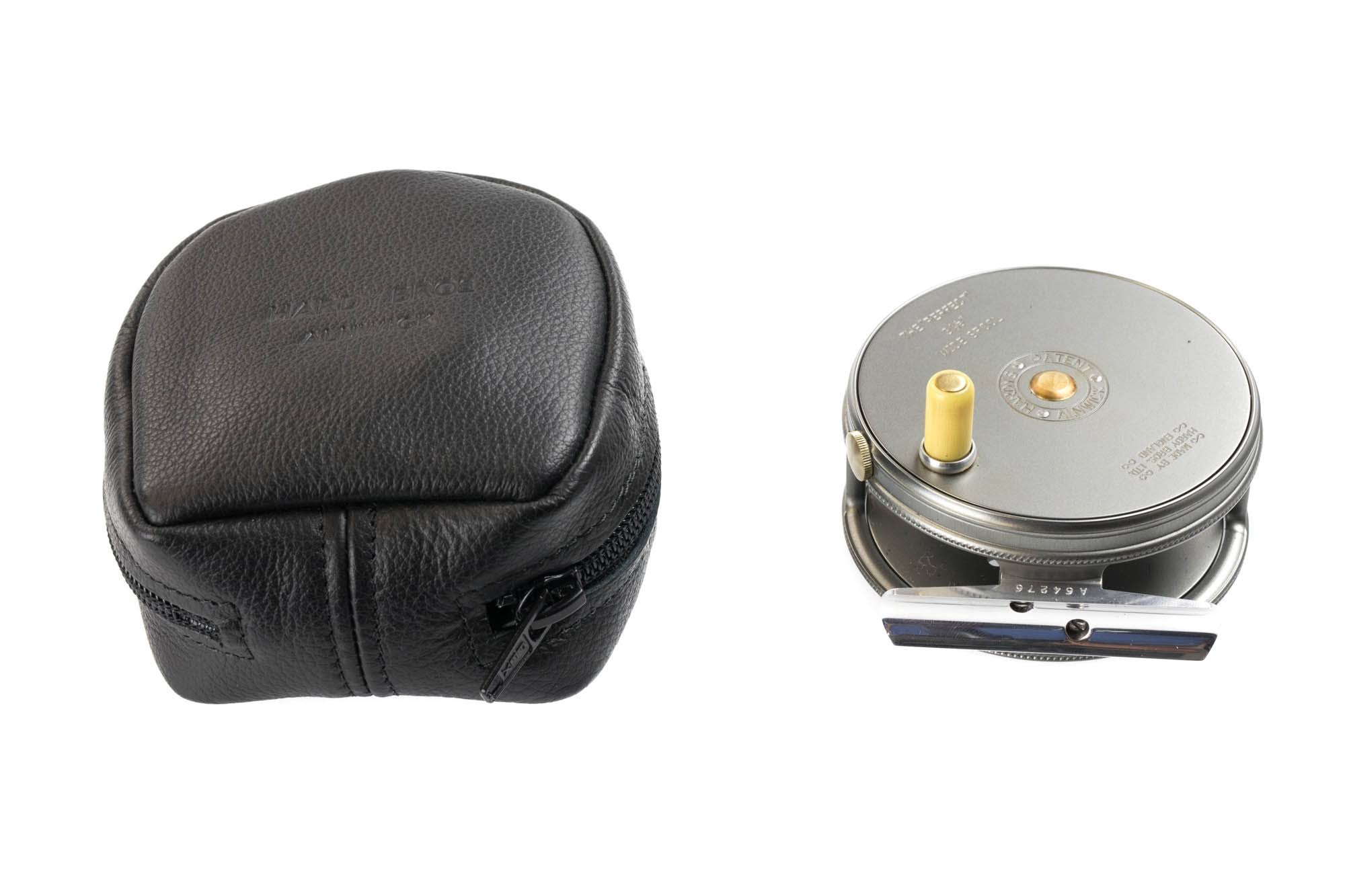 Hardy Wide Spool Perfect Fly Reel