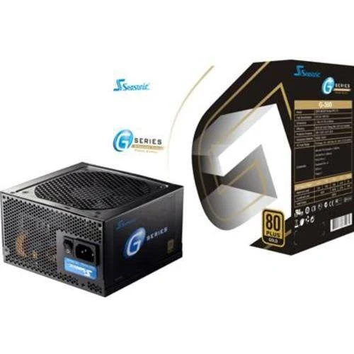 Seasonic 360W 80plus Gold ATX12V Power Supply SSR-360GP
