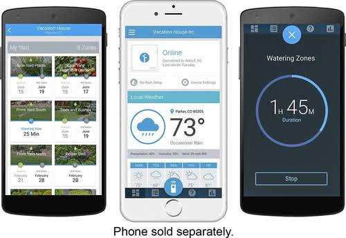Rachio Smart Sprinkler Controller 16 Zones 1st Generation