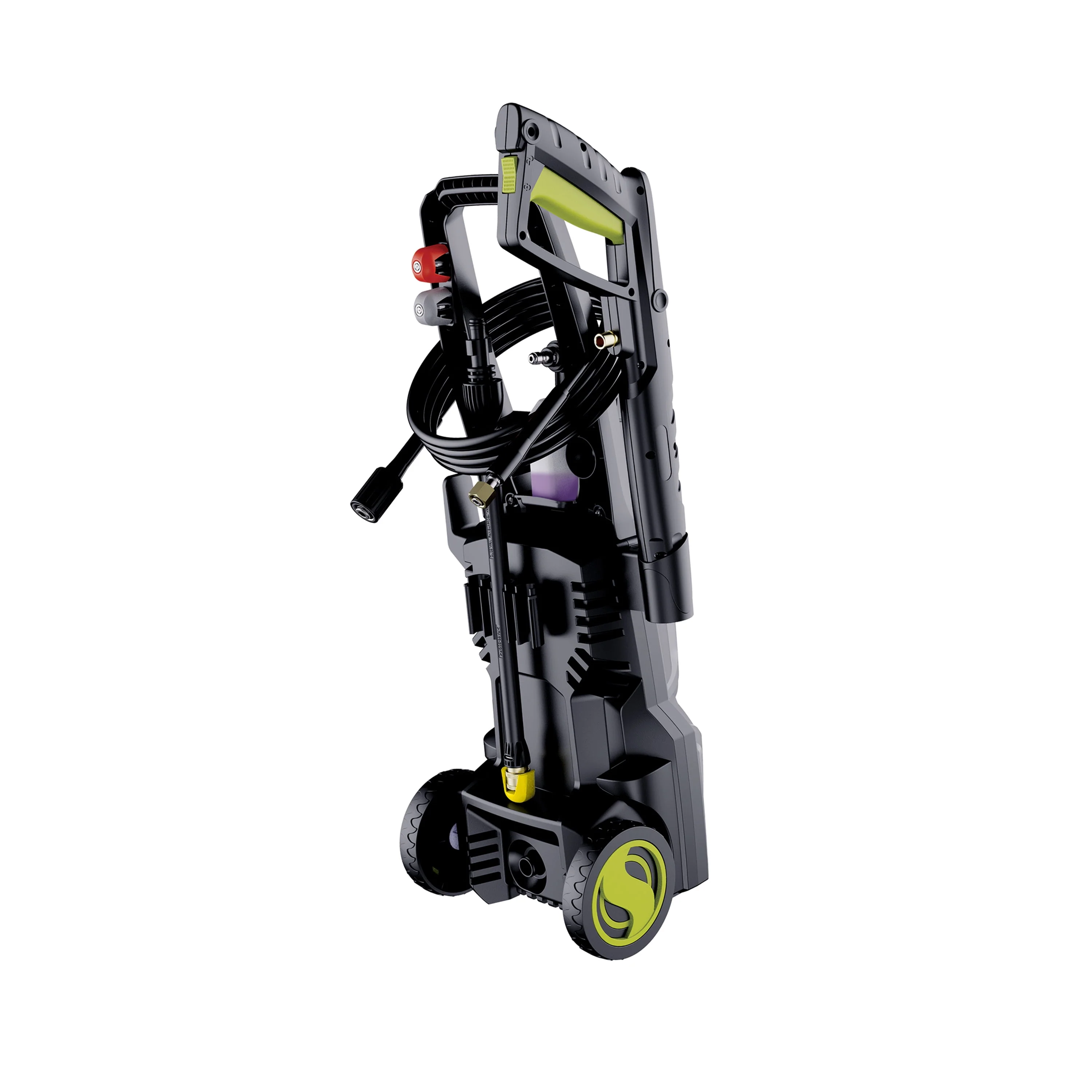Sun Joe SPX2680-MAX Electric Pressure Washer, 13-Amp