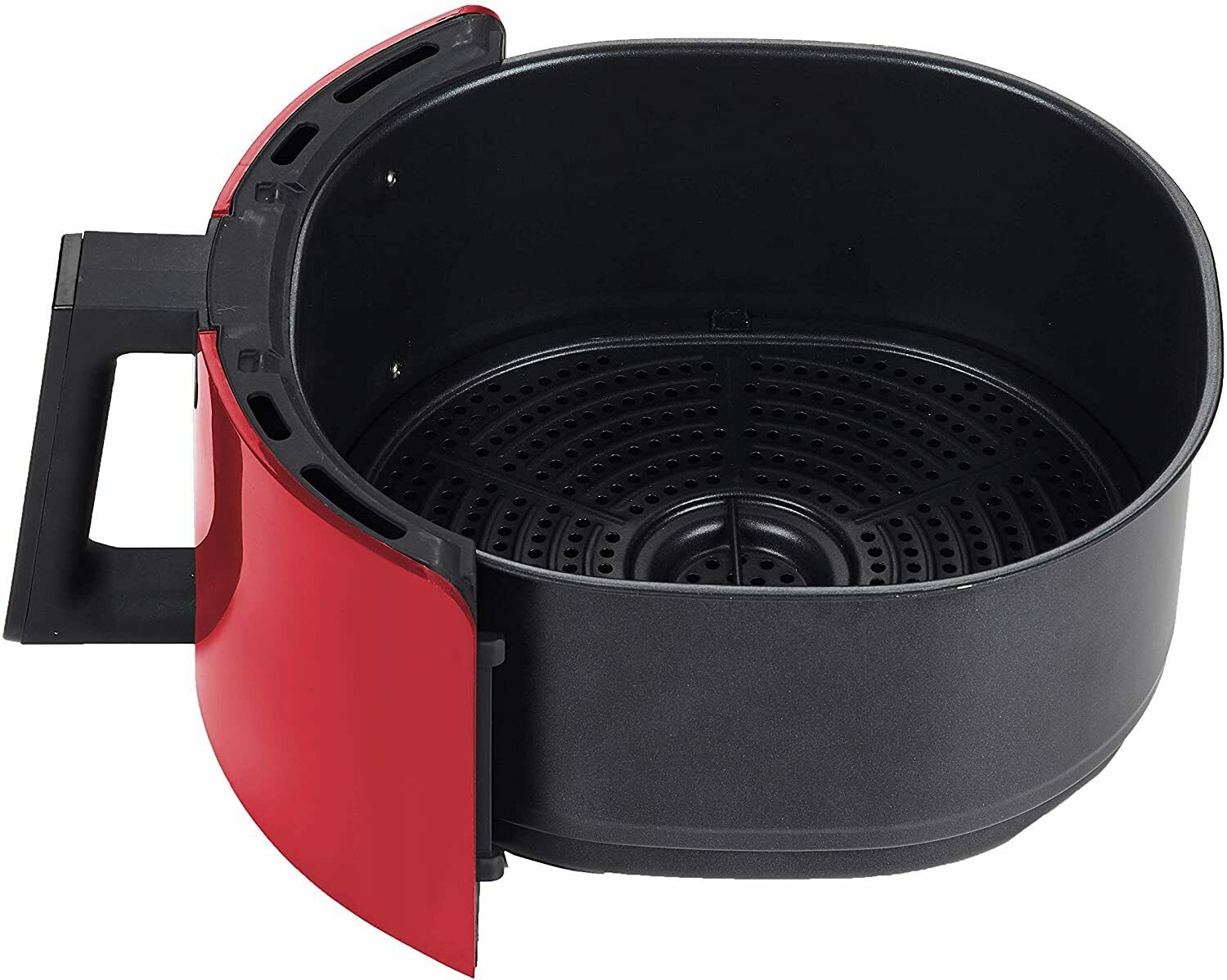 GoWISE USA 7-Qt. Extra Large Electric Air Fryer with Dehydrator - Red | GW22957