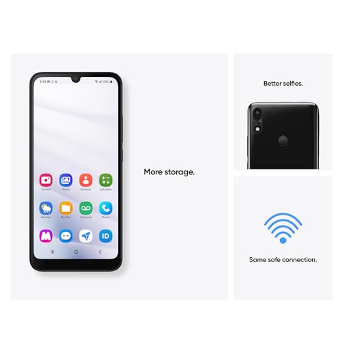 Gabb Phone 4: The Perfect First Phone for Kids - Safe Apps, No Social Media/Internet Browser, GPS Tracking, Parental Controls, Talk & Text, 30 Activation Fee