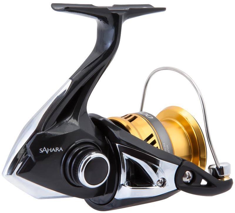 Shimano Sahara Fi Spinning Reel - SH2500FI