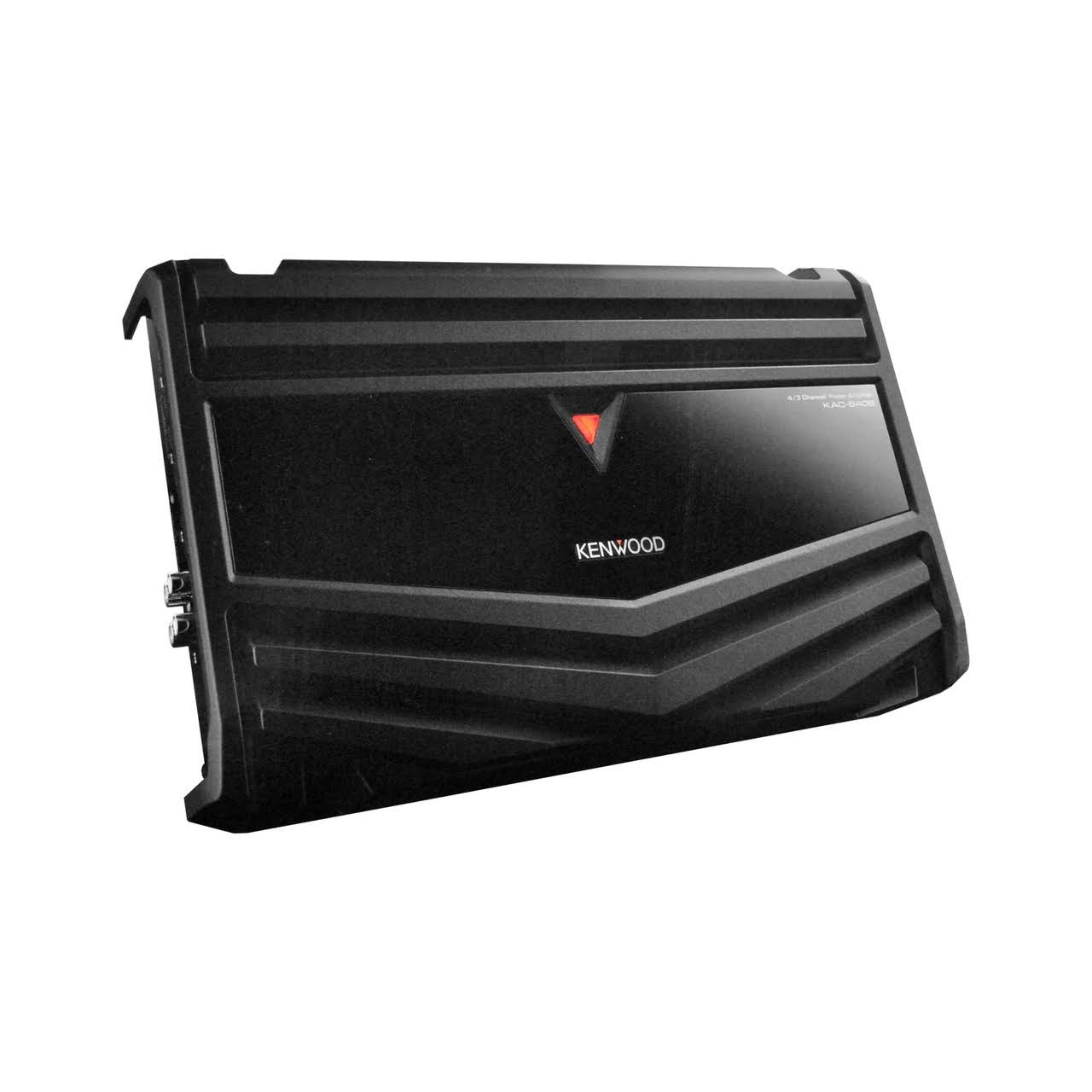 Kenwood KAC 6406 Class AB 4-Channel Car Amplifier