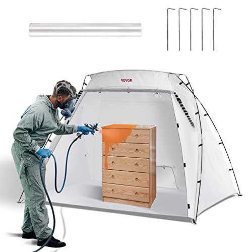 VEVOR Inflatable Paint Booth