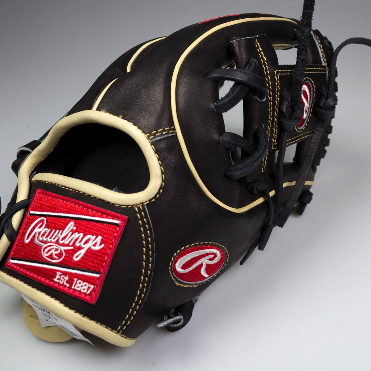 Rawlings Pro Preferred 11.5x22 Baseball Glove - Right