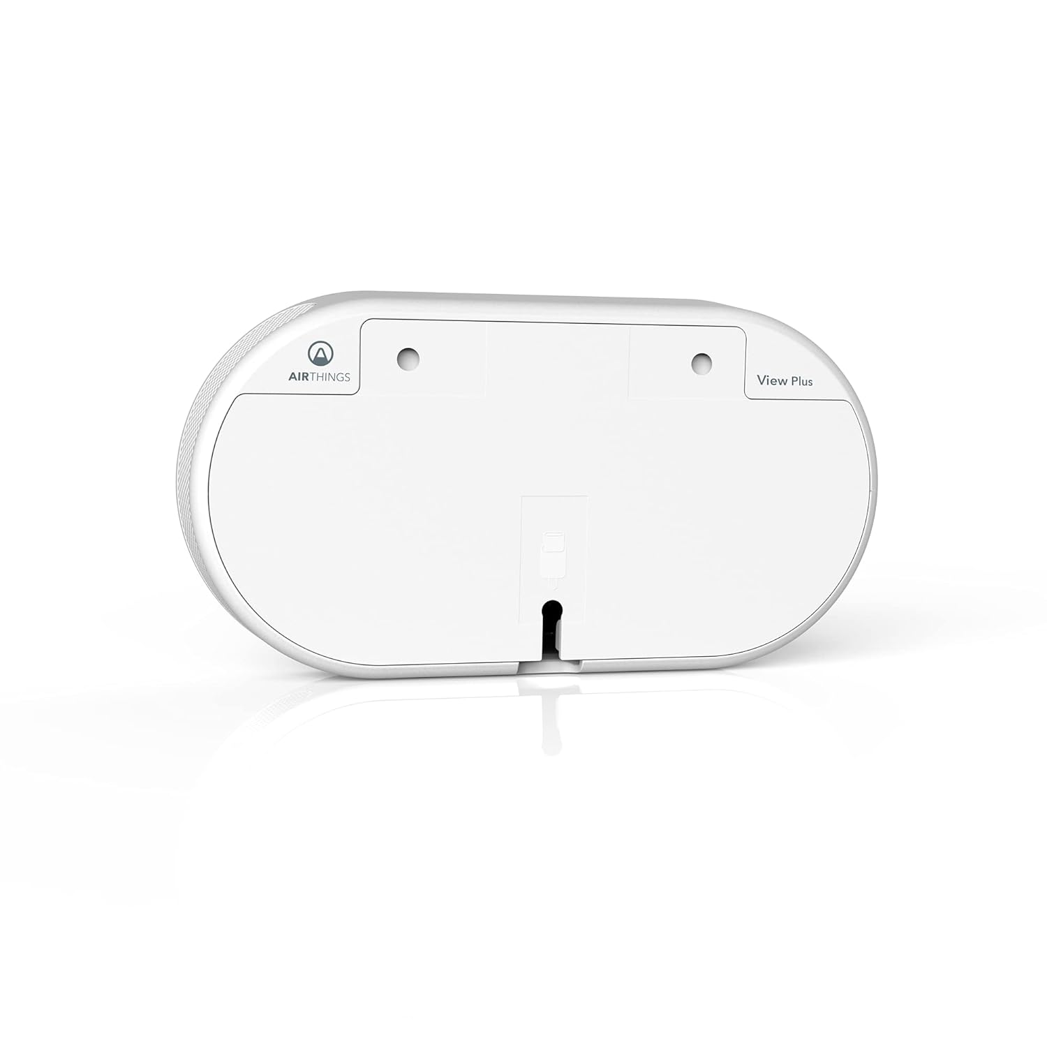 Airthings 2960 View Plus - Battery Powered Radon & Air Quality Monitor (PM, CO2, VOC, Humidity, Temp, Pressure)