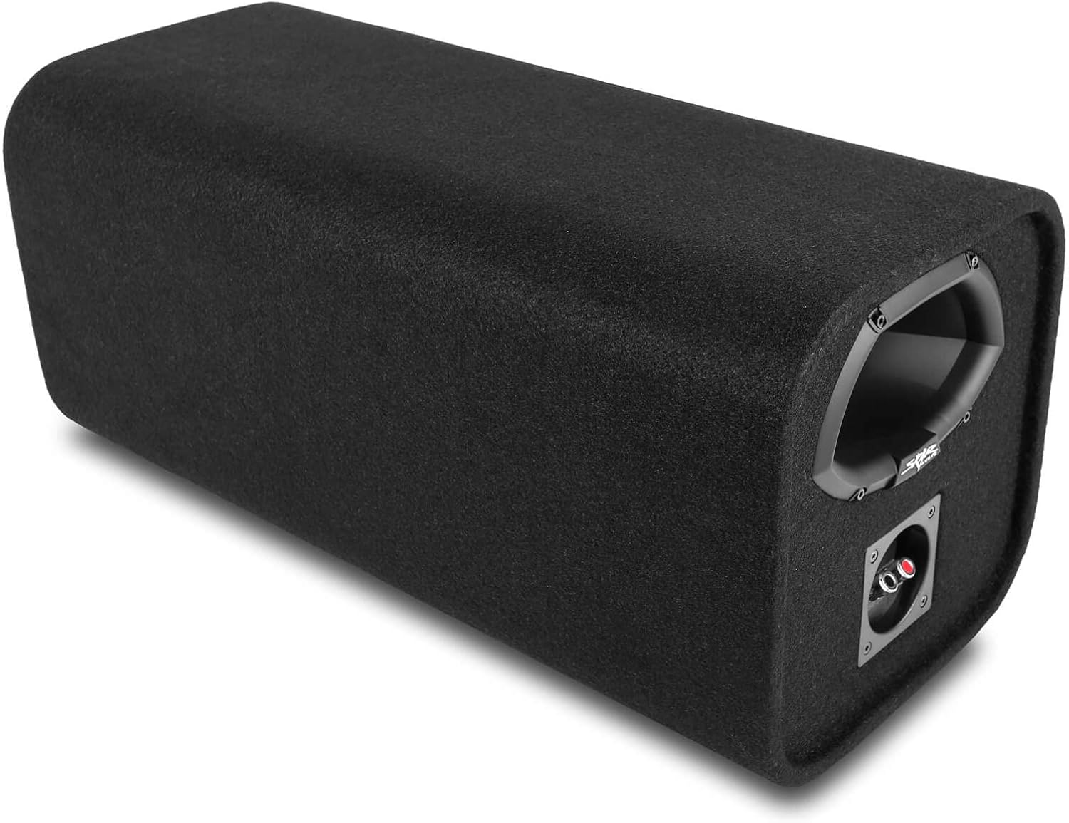Skar Audio SK10TBV Single 10" 800 Watt Max Power Vented Subwoofer Enclosure Bass Tube