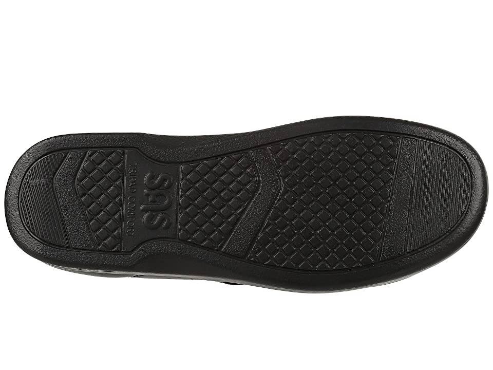 SAS Men&s Time Out Black 9 Narrow