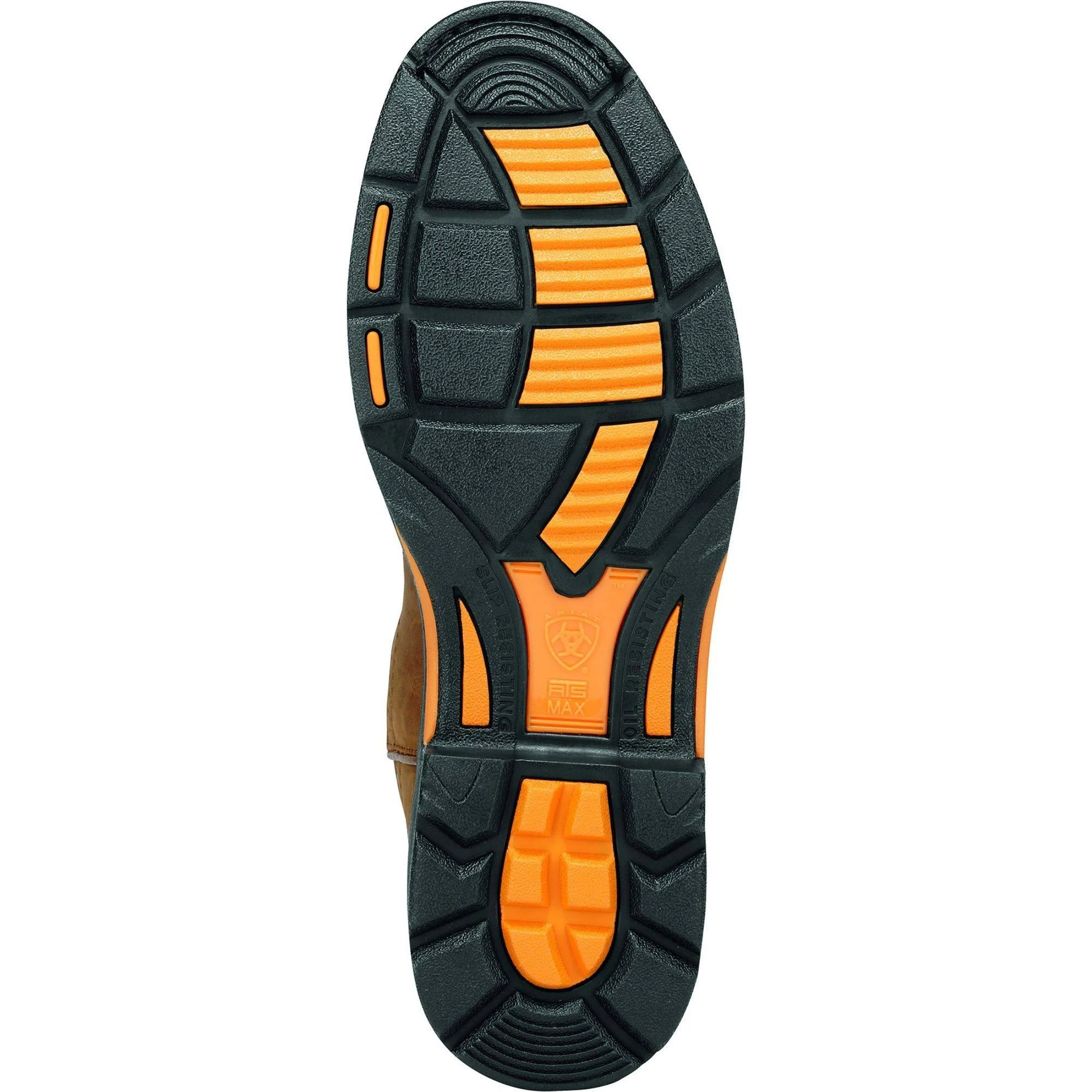Ariat Workhog Pull-On H2O 7.5 Men&s Bark
