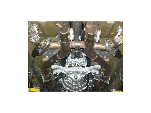 QTP Custom Fit Exhaust Cutouts, QTEC Electric Cutout Valve - QTEC302