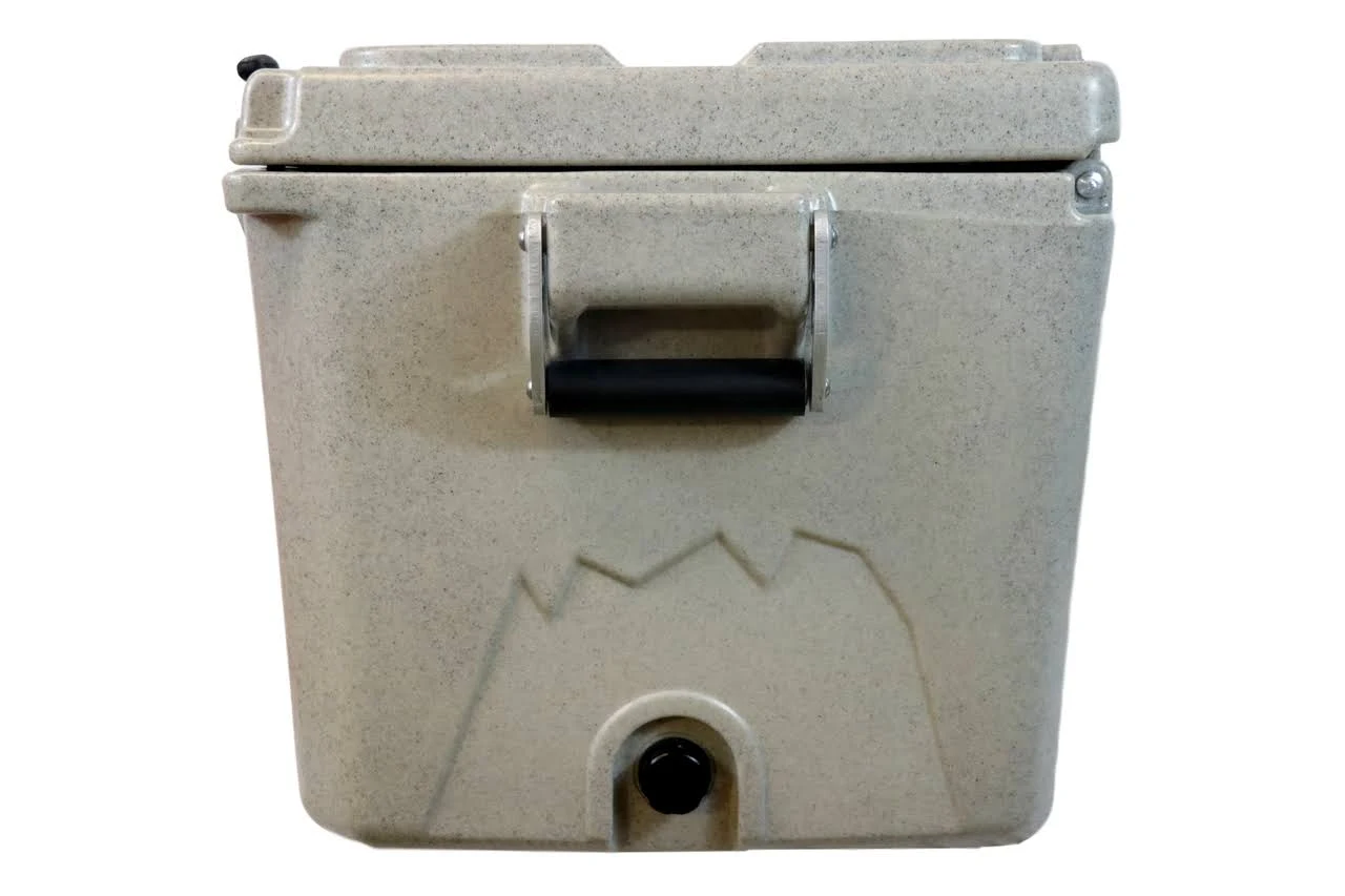 Cordova Medium Sandstone Granite Cooler CCMSG-50