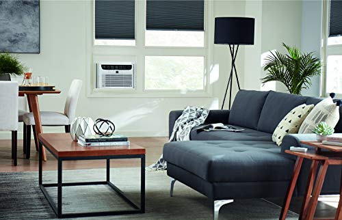 FRIGIDAIRE BTU Window-Mounted Mini-Compact Air Conditioner with Mechanical Controls
