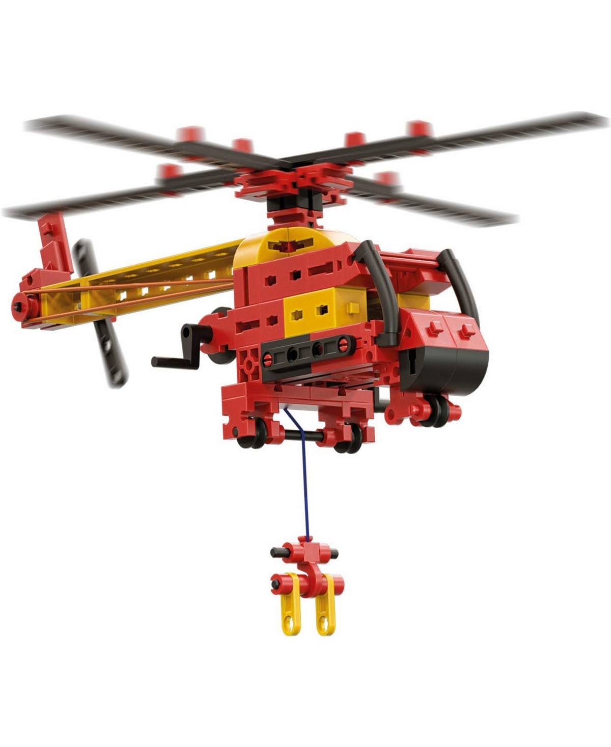 Fischertechnik Advanced Universal 4 Construction Kit
