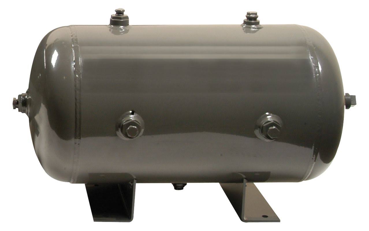Campbell Hausfeld AR8015 6 Gallon Air Receiver, ASME