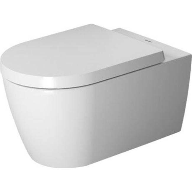 Duravit - Toilet Wall-Mounted 22 1/2 inch Me by Starck - 2529092692