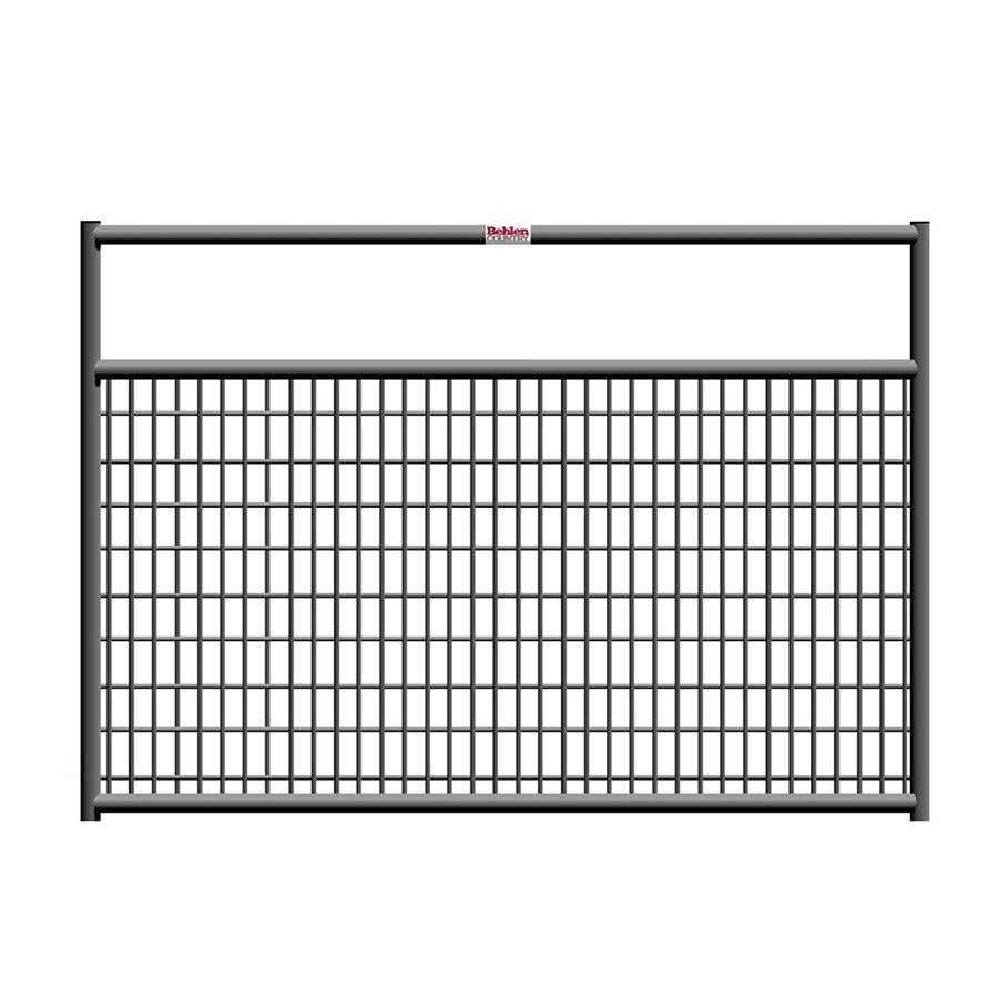 Behlen Country Gray Wire-Filled Gate - Shop Hardware Tools Online Store