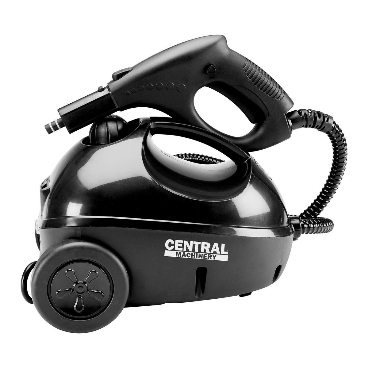 CENTRAL MACHINERY 1500 Watt Steam Cleaner Kit