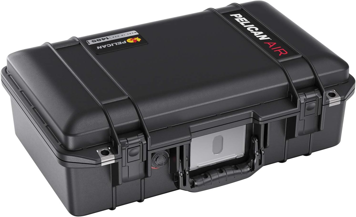 Pelican Air 1485 Case with Trekpack Dividers - Black