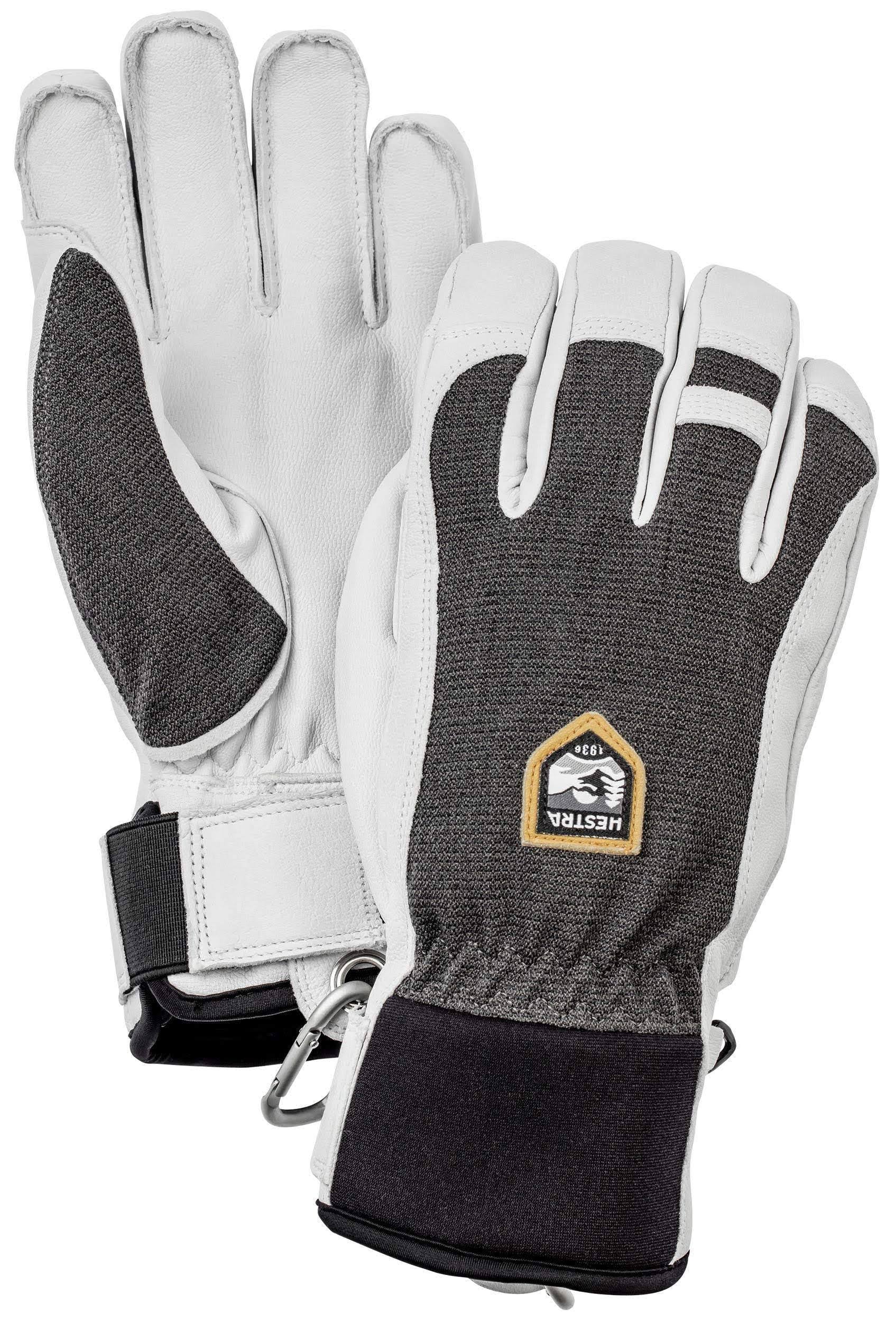 Hestra Army Leather Patrol Glove 8