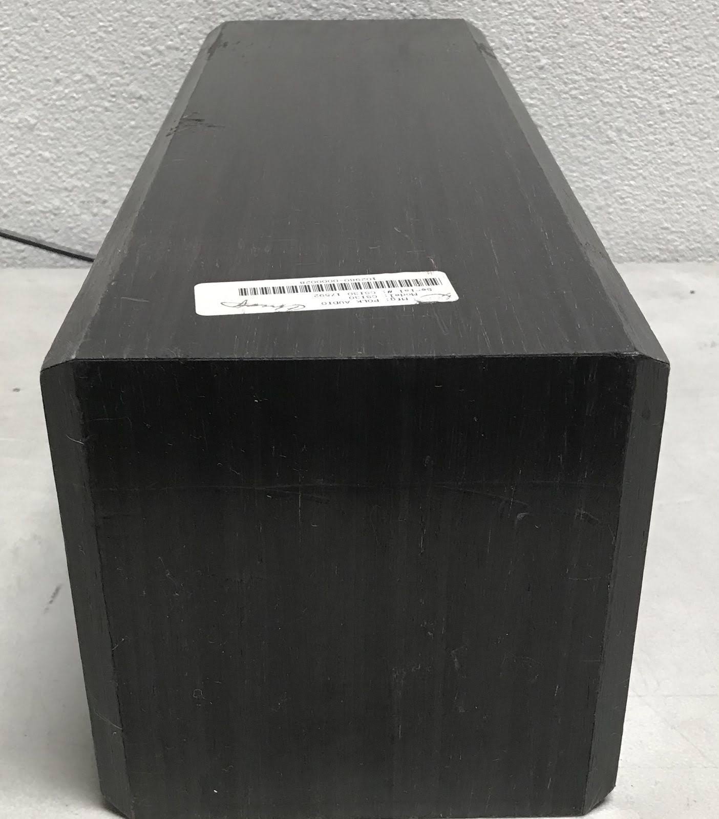 Polk Audio CSi30 Center Channel Speaker