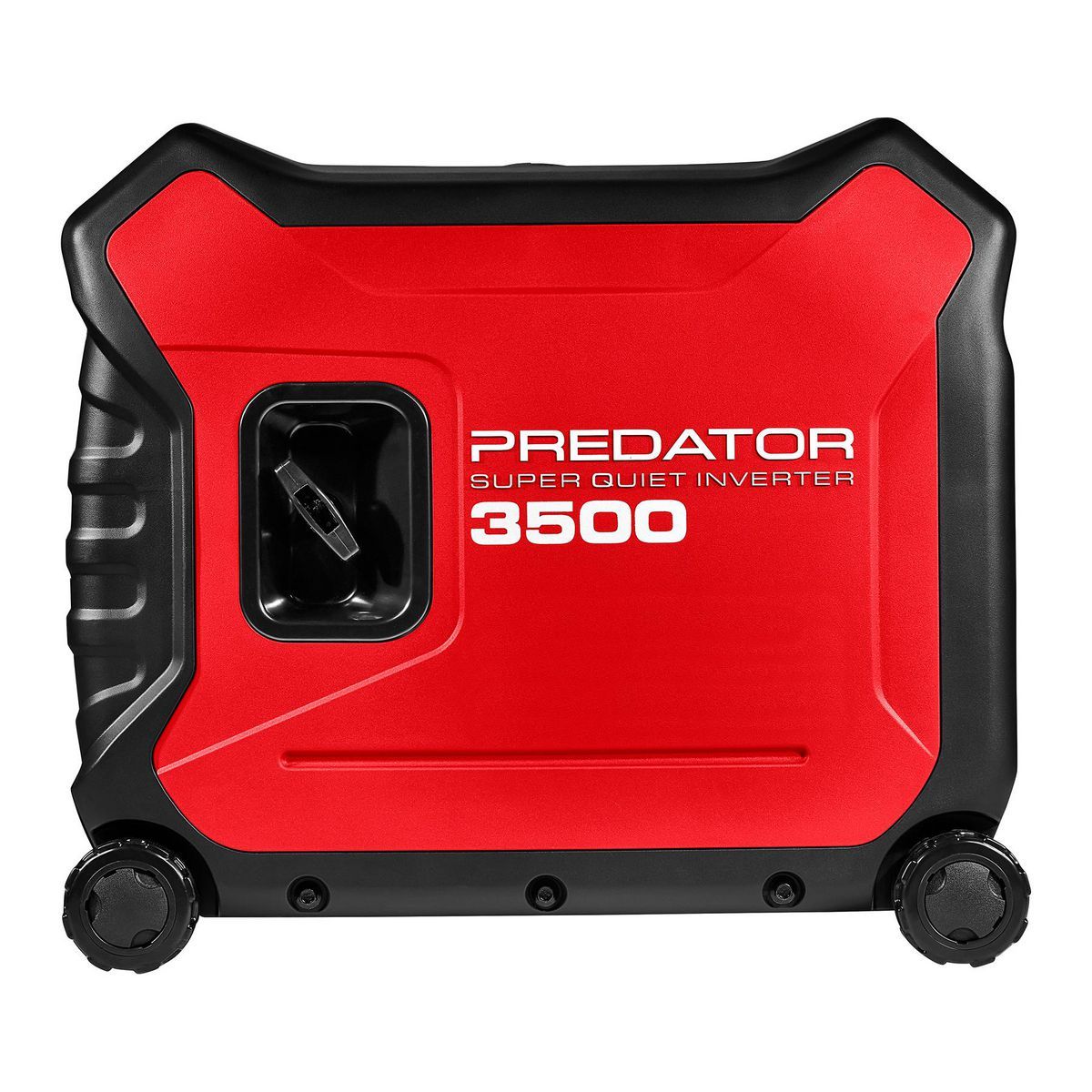 PREDATOR 3500 Watt SUPER QUIET Inverter Generator with CO SECURE Technology, EPA
