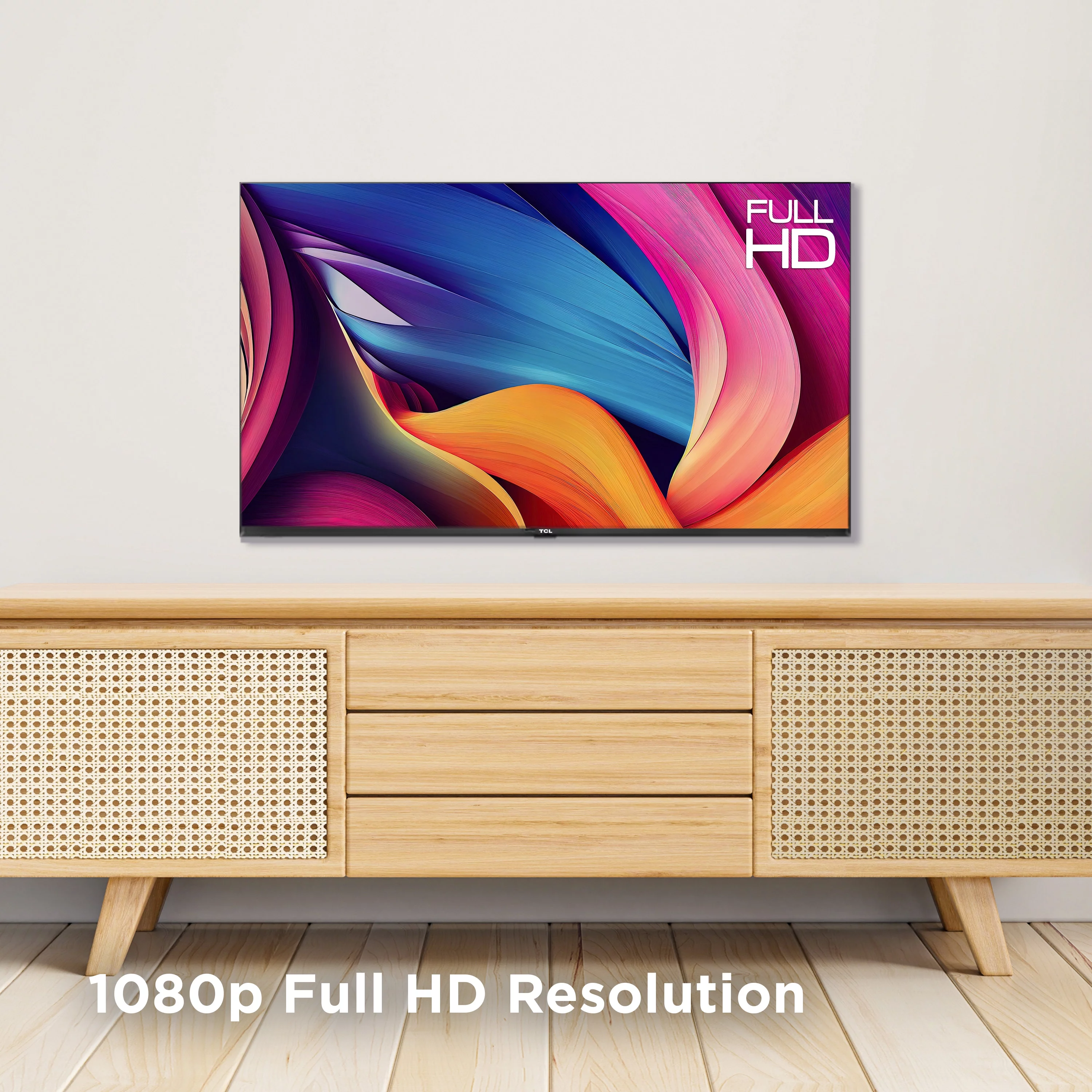 TCL 40in. Class S Class 1080p FHD HDR LED Smart TV with Google TV