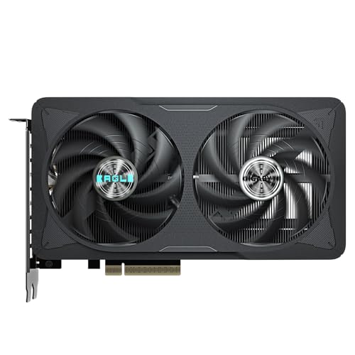 GIGABYTE GeForce RTX 5060 Gaming OC 8G Graphics Card, 8GB 128-bit GDDR7, PCIe 5.0, WINDFORCE Cooling System, GV-N5060GAMING OC-8GD Video Card