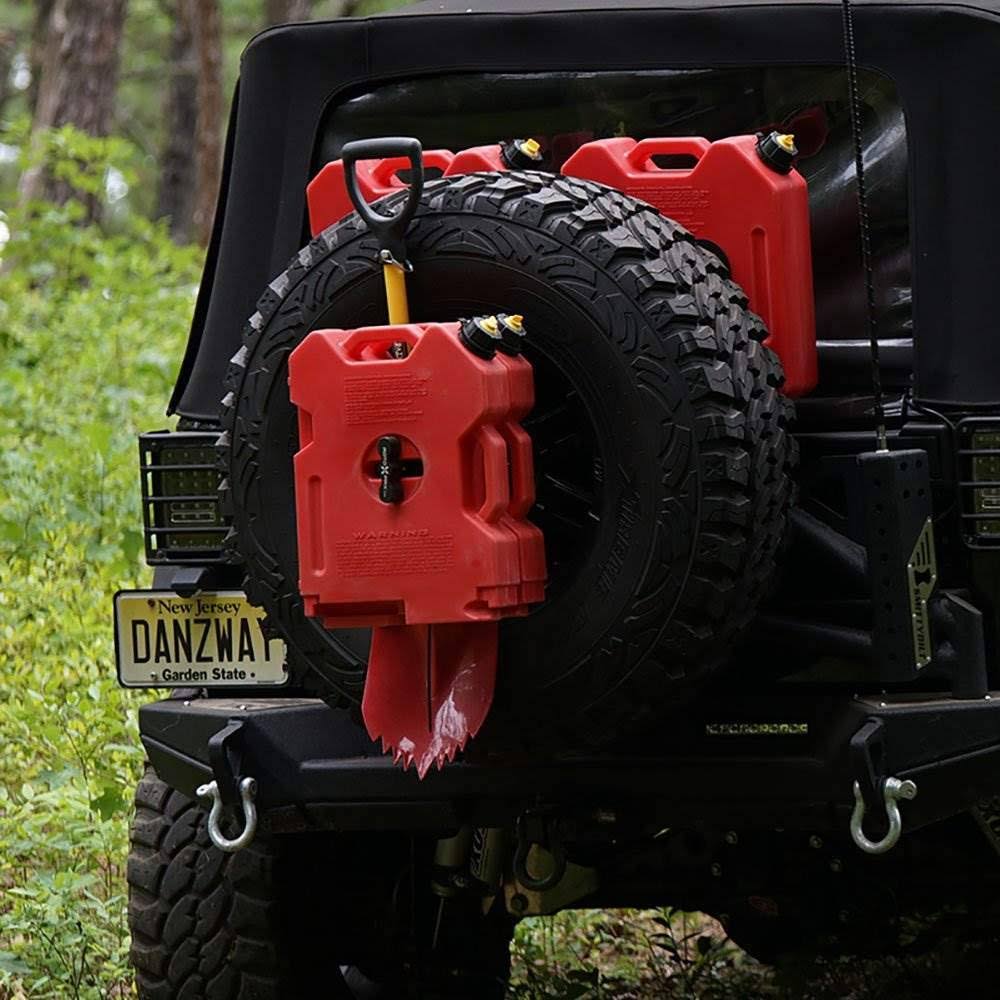 2 Gallon Rotopax GAS Can RX-2G