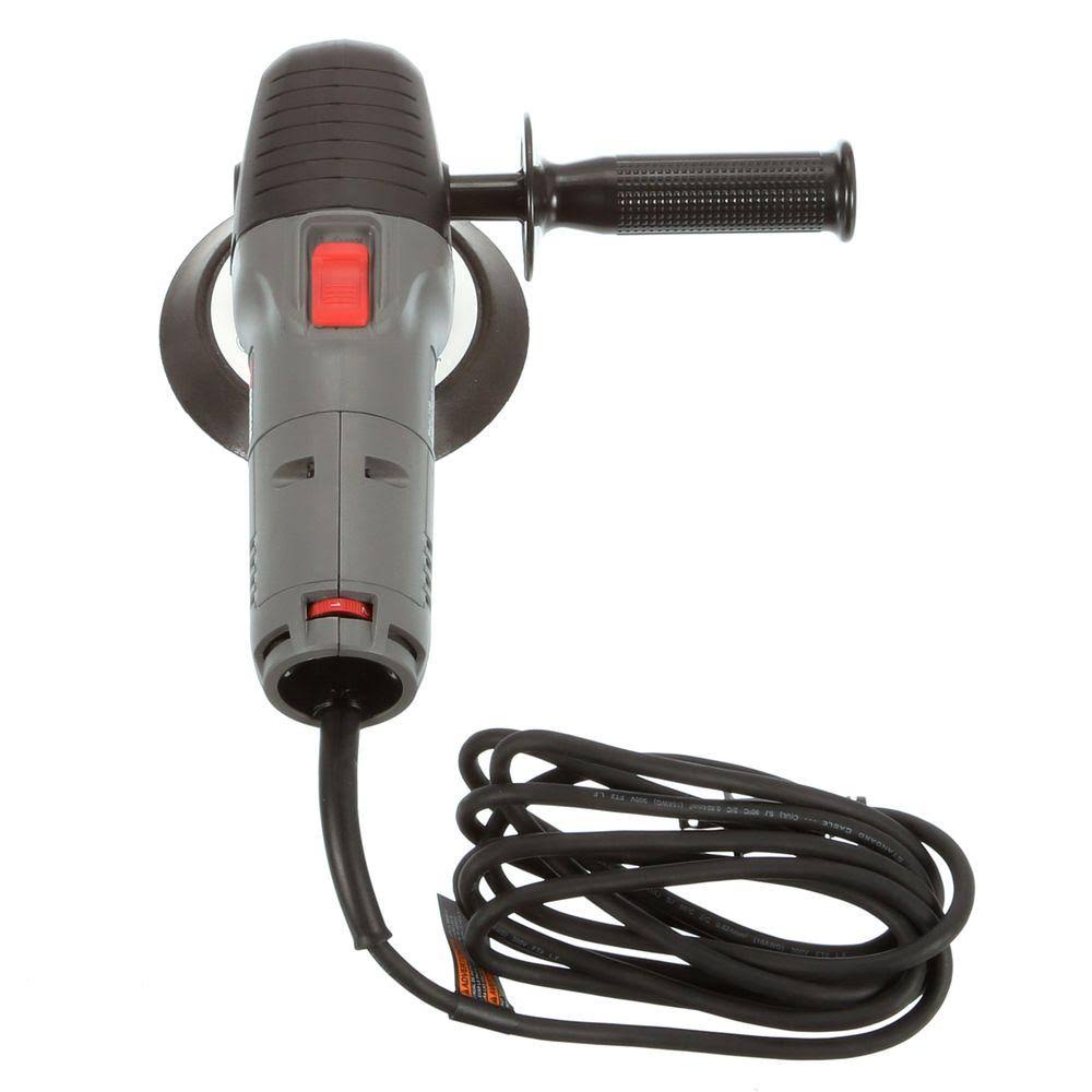 Porter-Cable 7346SP Variable Speed Random Orbit Sander with Polishing Pad, 6x22
