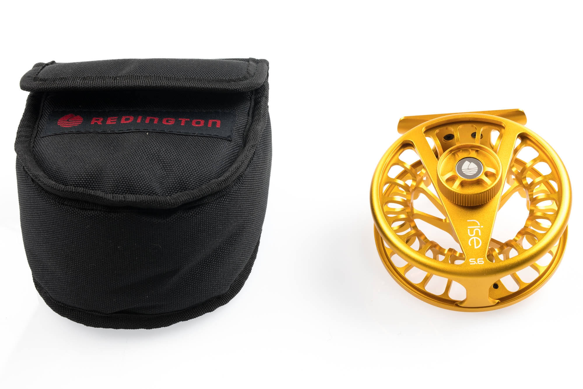 Redington Rise Fly Reel - Rose Gold - 3/4