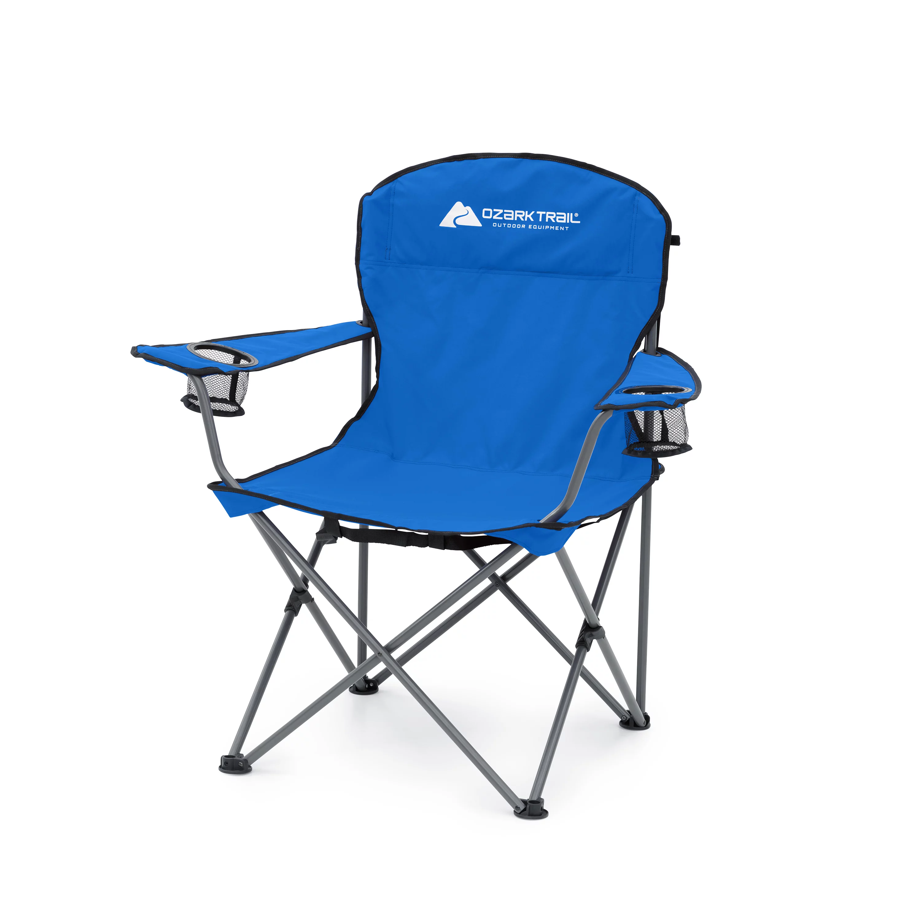 Ozark Trail 10' x 10' Lighted Tailgate Instant Canopy Combo