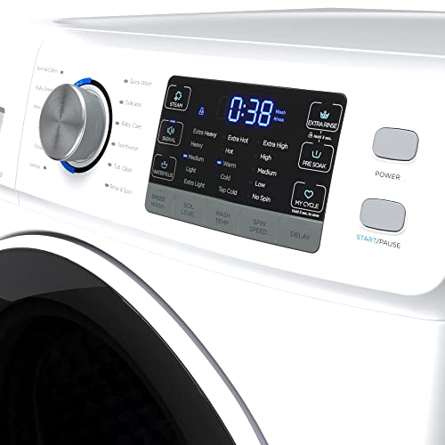 KoolMore Front Load Washing and Drying Machine and All-In-One Combo
