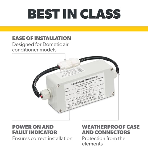 Dometic Smartstart for RV Airconditioners