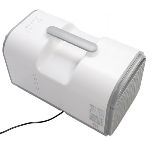 Portable Air Conditioner, Multifunctional Low Noise Portable Air Cooler Cooling Fan Easy Installation Energy Efficient for Bedroom