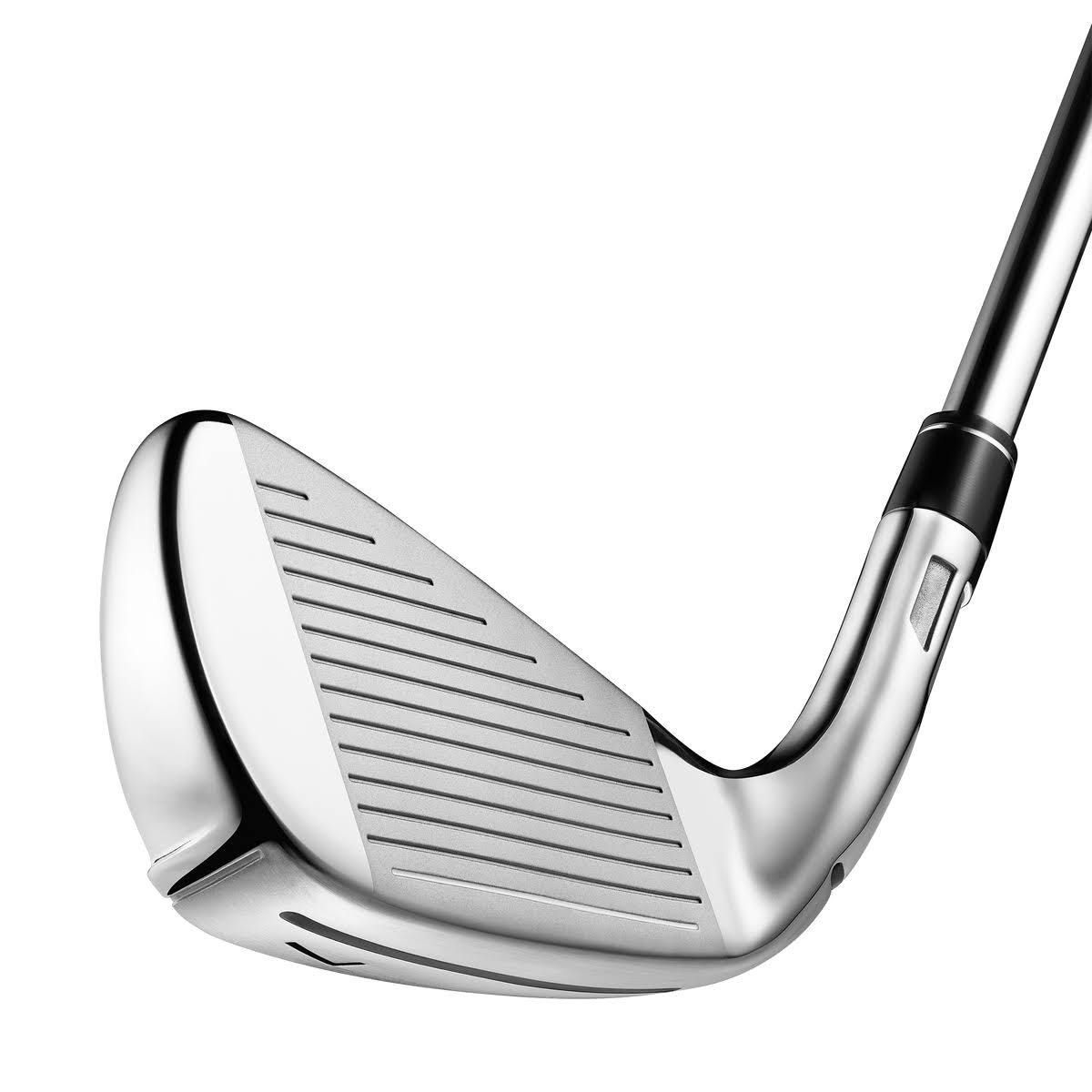 TaylorMade Golf- SIM Max Os Irons 4-PW/AW Regular Flex Graphite