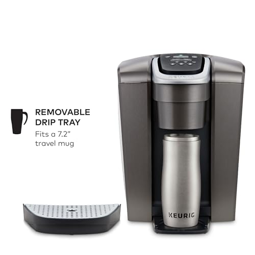 Keurig K-Elite Single-Serve K-Cup Pod Coffee Maker