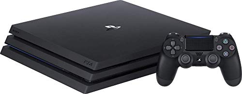 Flagship Play Station 4 1TB HDD Only on Playstation PS4 Console Slim Bundle with Three Games: The Last of Us, God of War, Horizon Zero Dawn 1TB HDD Dualshock 4 Wireless Controller -Jet Black